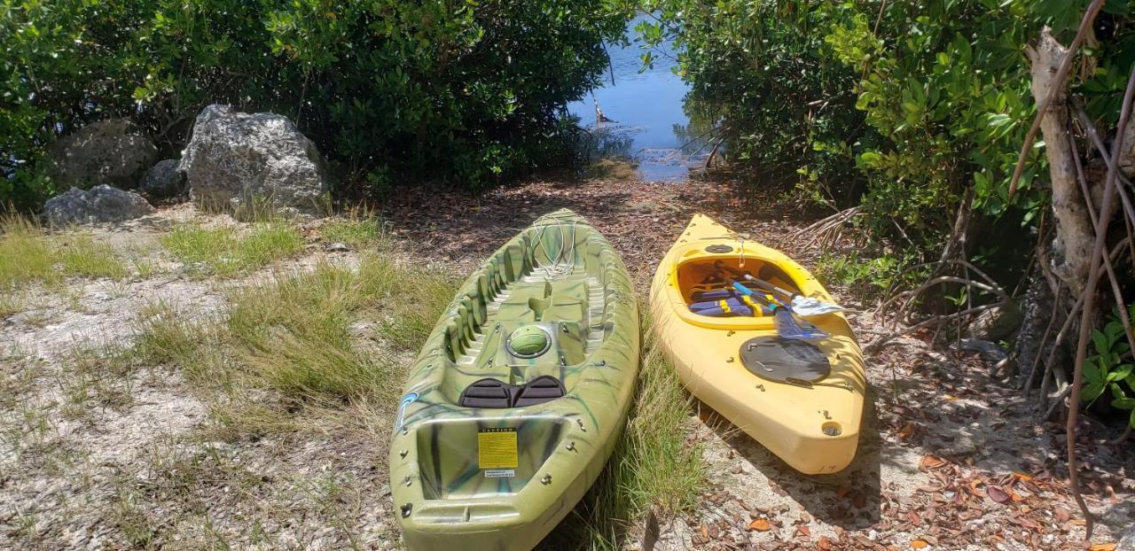 Hotel Tiny House Rv, Kayak Cayo Largo Exterior foto