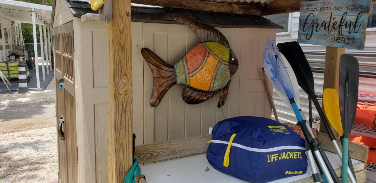 Hotel Tiny House Rv, Kayak Cayo Largo Exterior foto