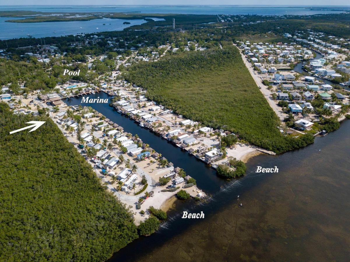Hotel Tiny House Rv, Kayak Cayo Largo Exterior foto