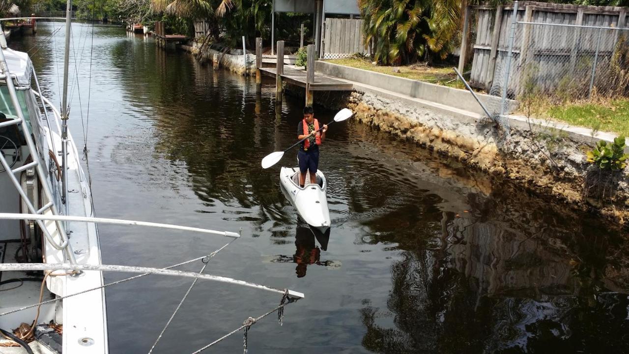 Hotel Tiny House Rv, Kayak Cayo Largo Exterior foto