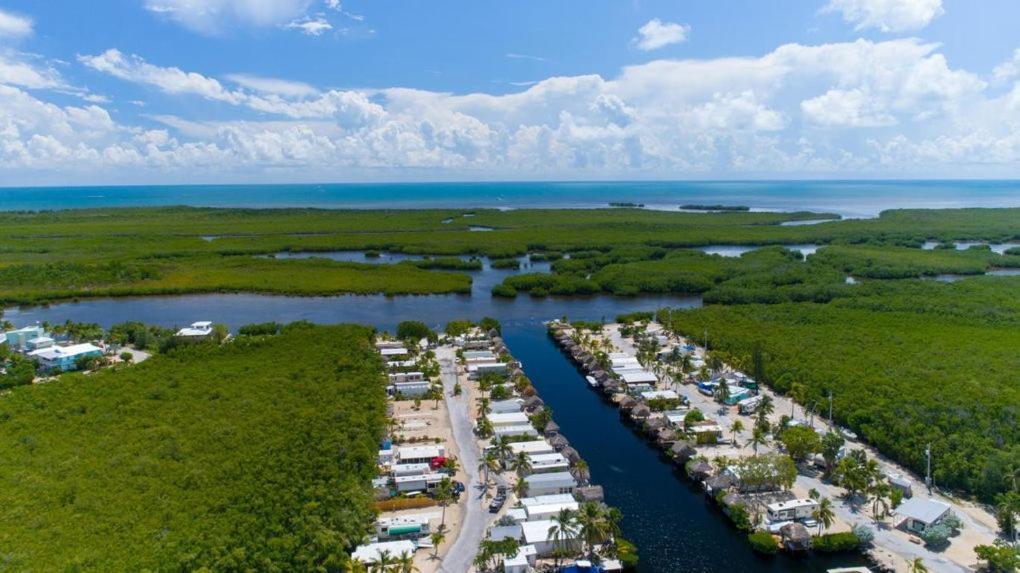 Hotel Tiny House Rv, Kayak Cayo Largo Exterior foto