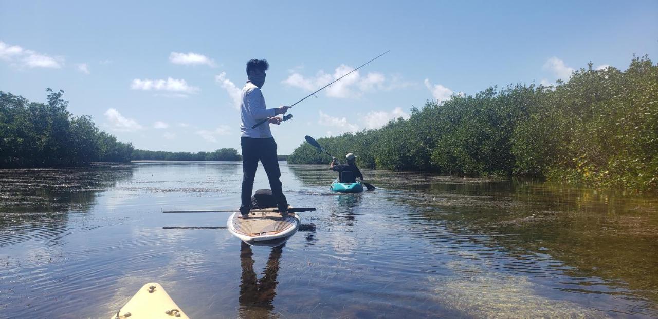 Hotel Tiny House Rv, Kayak Cayo Largo Exterior foto