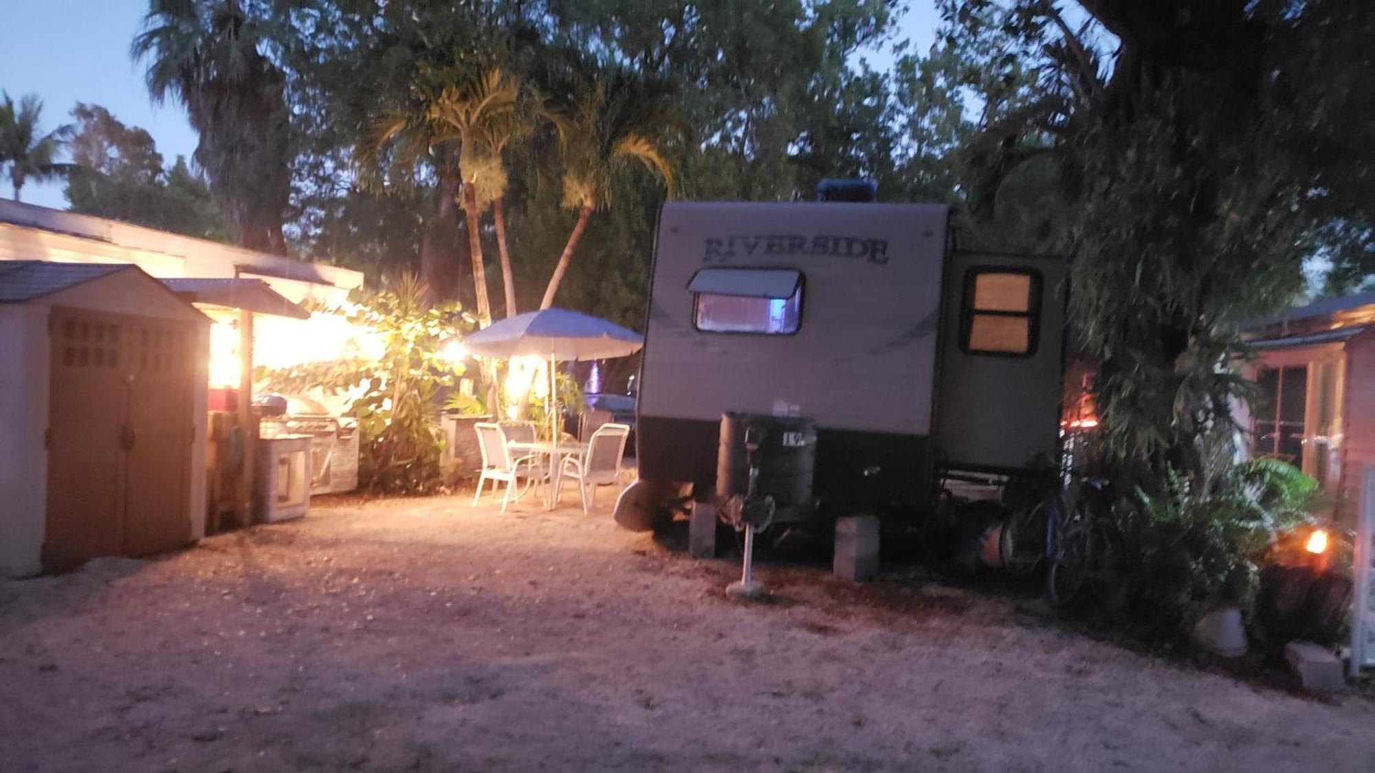 Hotel Tiny House Rv, Kayak Cayo Largo Exterior foto