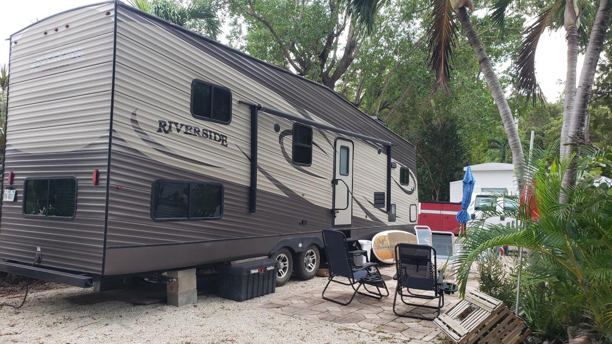 Hotel Tiny House Rv, Kayak Cayo Largo Exterior foto